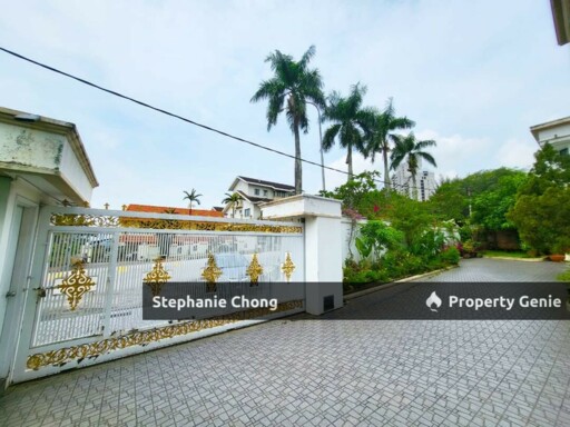 🏡 Luxury 3-Storey Bungalow in Bangsar, Kuala Lumpur