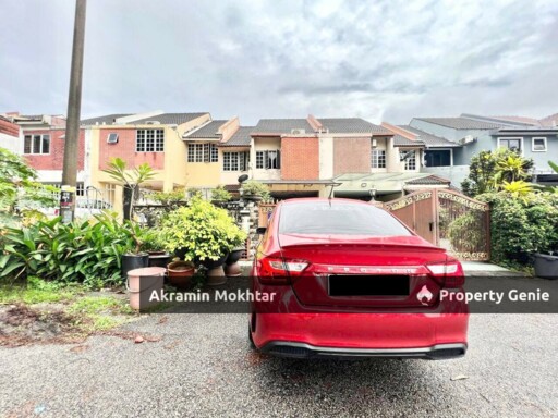 Freehold, Facing Open, Partially Furnished & Renovated | Double Storey, SS 19 @ Subang Jaya