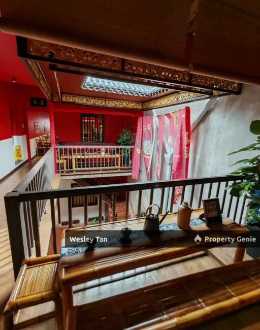 Jonker Main Street 1st & 2nd Floor Night Market Hot Tourists Full Reno
