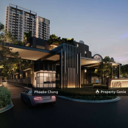 The LOFT 26 condominium @ Bercham IPOH