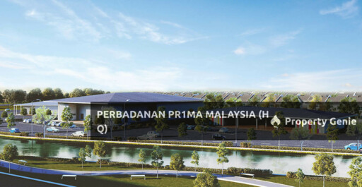 Residensi PR1MA@Gambang Baru 1