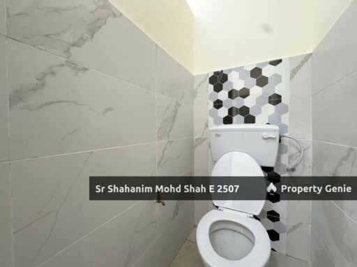 SINGLE STOREY END LOT TAMAN MERU INDAH KLANG