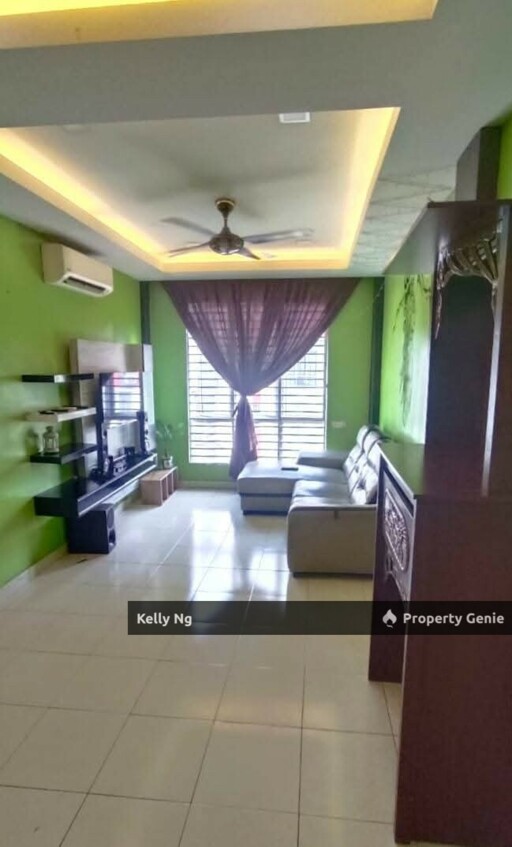 Orchid Apartment At Bandar Parkland Kland For Rent
