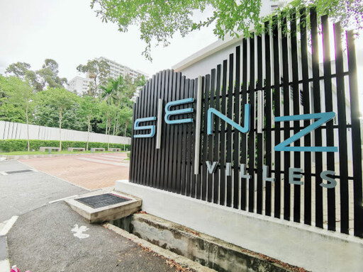 Senzvilles (Senzo Residence)