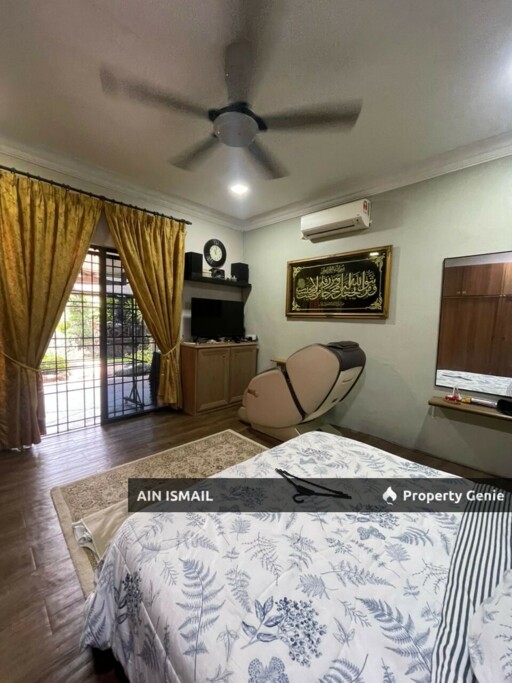 [FULLY RENOVATED] BANGLO SETINGKAT INDERA MAHKOTA 2, KUANTAN