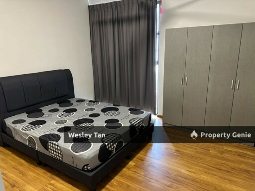 Admiral Condo Tower A Fully Furnished 3 Rooms City View Mid Floor 2 Parking For Rent | Sale