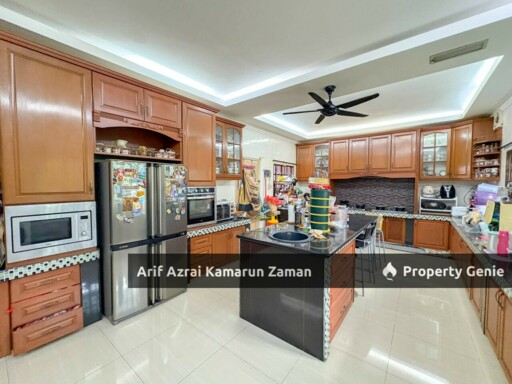 [For Sale] Double Storey Semi-D, Taman Taming Maju, Cheras Jaya | 5+1R3B | RM980,000