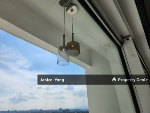 Twin Danga Residence @ Perling