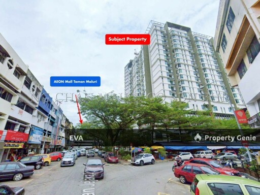 Bank Lelong Amaya Maluri @ Cheras