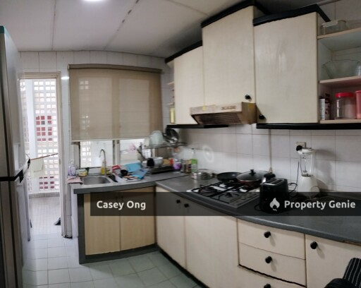 Seri Hijauan Nice Unit