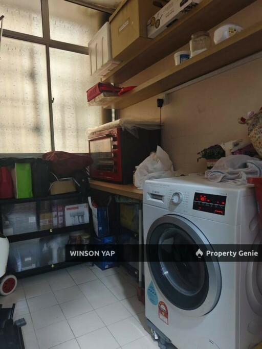 Prima Regency Apartment Tmn Molek JB Freehold Non-Bumi Pool View