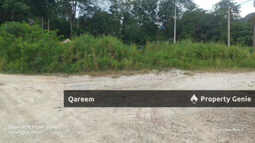 29000sft Commercial Land Sungai Pusu Near UIA Gombak