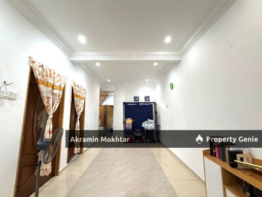 FREEHOLD, FACING OPEN & RENOVATED | SINGLE STOREY TERRACE INTERMEDIATE HOUSE TAMAN SERI KAPAR 2 JALAN IMAM AYOB KAPAR KLANG
