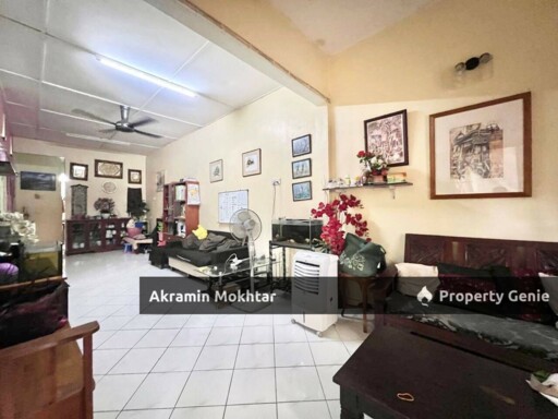 Freehold & Fully Renovated | Single Storey, Seksyen 5, Bandar Rinching @ Semenyih