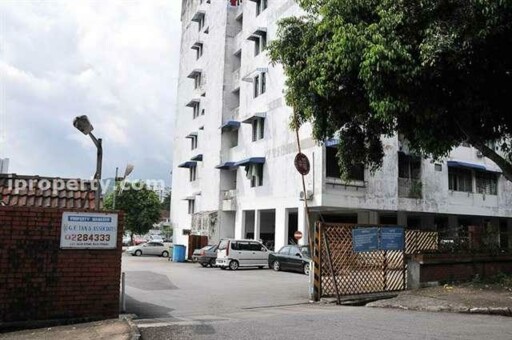 Taman Boundary