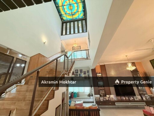 Fully Renovated | 2.5 Storey Bungalow Taman Dagang Ampang