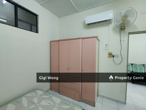 For Rent Melaka Baru Single Storey Terrace House