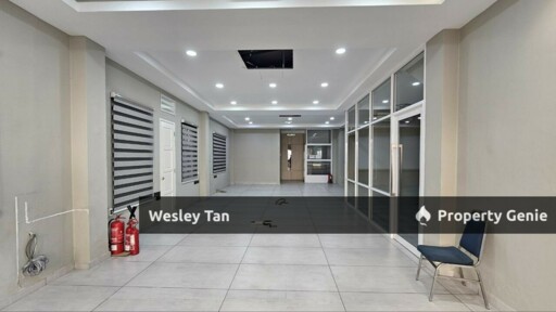 Near Jonker Red Square 3 Storey Commercial 8,360sqft Office Building With Reserved Parking