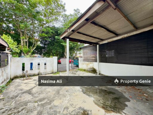 Single Storey Seksyen 17 Shah Alam