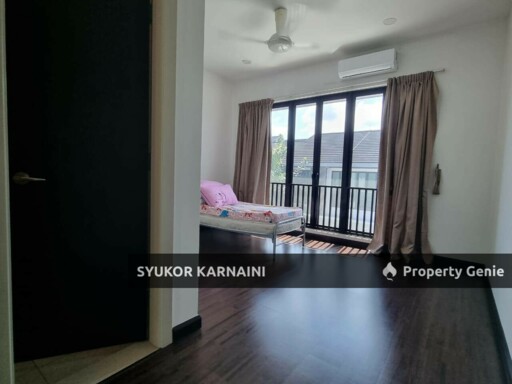 Double Storey Superlink Type Aralia 📍Elmina Gardens (East)