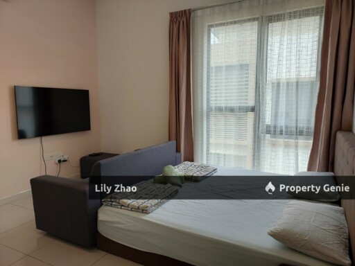 N\’Dira 16 Sierra MRT Forest Corner Lot 3-Storey Townhouse for Rent, Puchong, Selangor