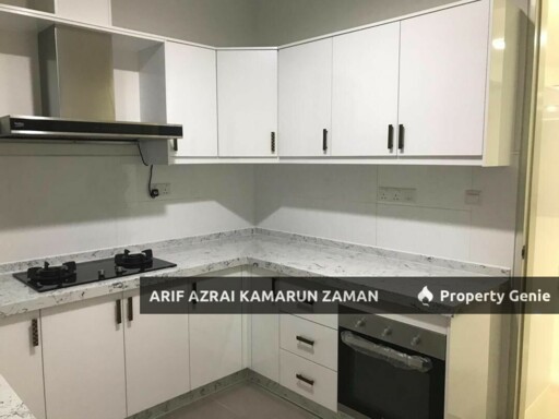 [Partially Furnished] Double Storey Terrace at Presint 12, Putrajaya | 4R4B | RM2,800/month