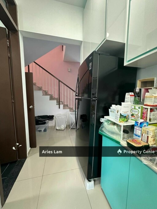 Eco Tropic Double Storey Corner Lot Terrace House / Kota Masai