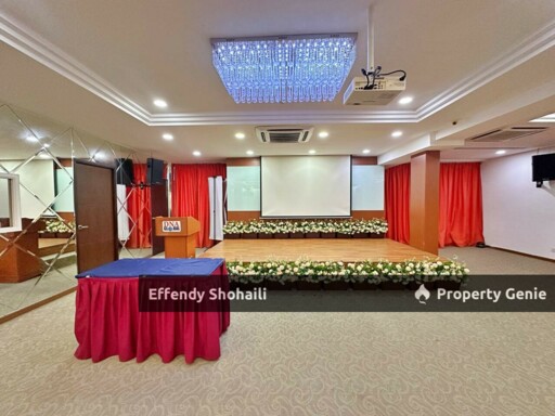 CITY GARDEN COMMERCIAL CENTRE AMPANG