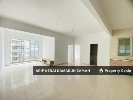 [Renovated] Residensi Adelia 3, Bangi Avenue, Kajang | 3R3B | 1,045 sqft | RM330,000