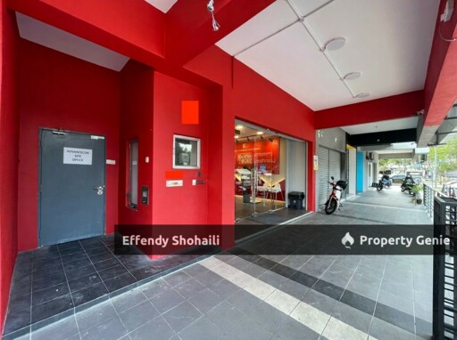 DENAI ALAM SEKSYEN U16 SHAH ALAM SHOP LOT