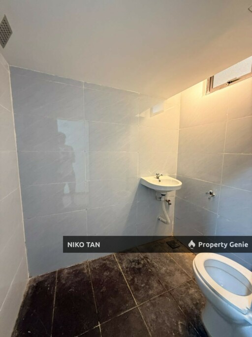 Cengal Flat Fully Renovated Taman Putri Kulai For Sale