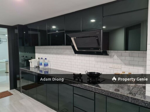 Straits View Condo @ Permas Jaya