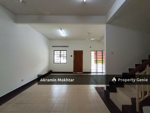 Double Storey Terrace (Intermediate), Kota Puteri, Rawang