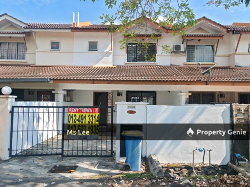 2 storey house-SP 7, Bandar Saujana Putra @ Jenjarum, Kuala Langat-15/9 or 30/9