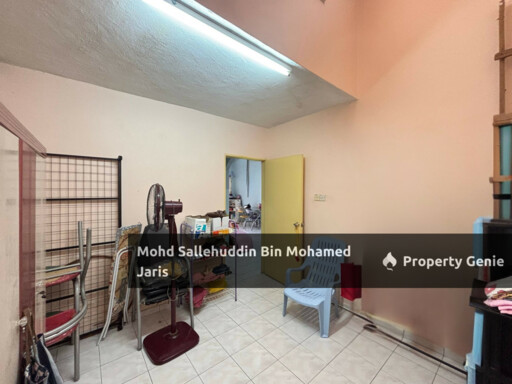 [OPEN TITLE] RUMAH TERES SETINGKAT TAMAN SERI TERUNTUM, KUANTAN