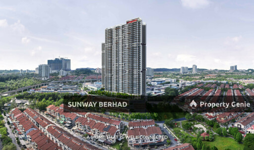 SUNWAY FLORA RESIDENCES, BUKIT JALIL