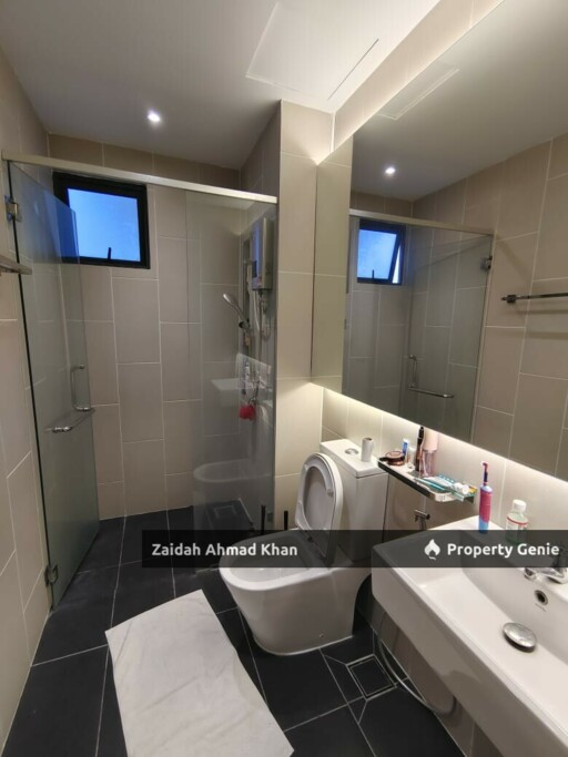 THE ANDES CONDO VILLA BUKIT JALIL CONDOMINIUM FOR SALE FULLY FURNISHED RENOVATED INTERIOR DESIGNED