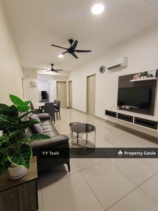 Bali Residence 2R Unit｜BLK A - LVL 33 - CITY VIEW
