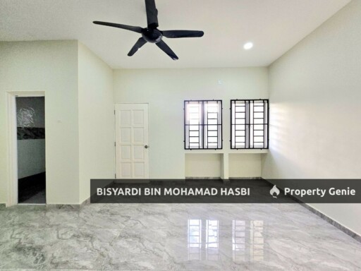NEW REFURBISHED 2 STOREY TERRACE TAMAN BUKIT TERATAI AMPANG, SELANGOR .