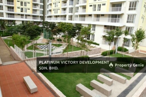 Platinum Lake Condominium PV 15
