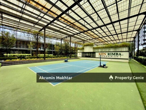 Freehold & 2 Parking | Ken Rimba Condominium 1, Seksyen 16, Shah Alam Selangor