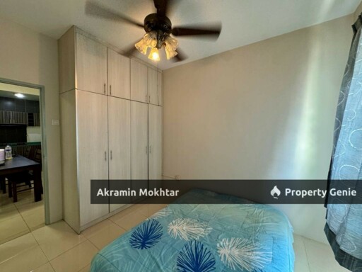 APARTMENT MUTIARA ANGGERIK Seksyen 15,SHAH ALAM.