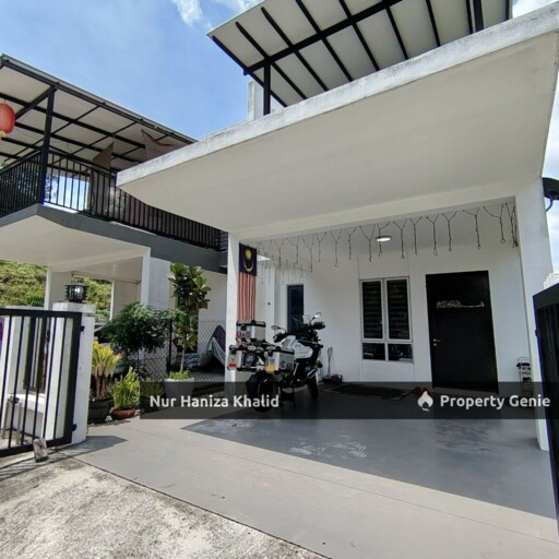 Garden Hills Residences, Taman Jaya 1, Semi D Cluster Negeri Sembilan
