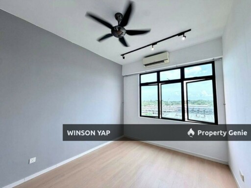 Sky Garden Residence Setia Tropika Lower floor Freehold Non Bumi