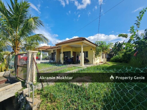 Semi D Setingkat, Desa Bukit Bujang @ Kuala Kubu Bharu FACING OPEN [INDIVIDUAL TITLE]