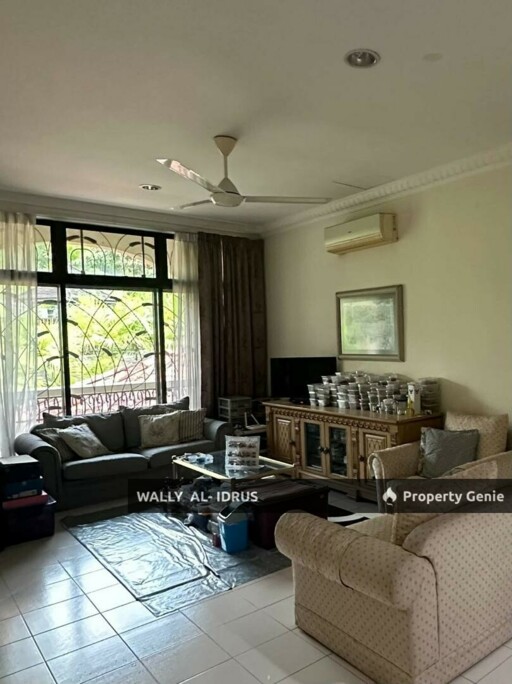 Semi D Renovated with Extra Large Land @ Section 7 Shah Alam