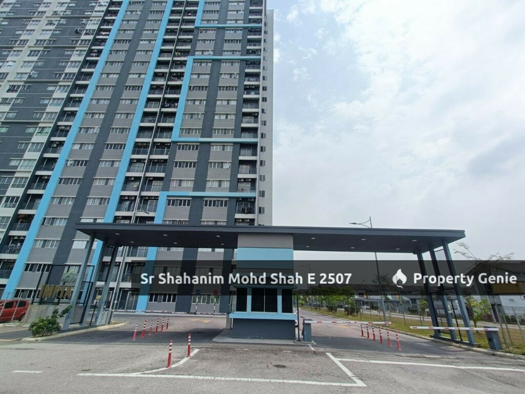 Apartment Kita Impian, Cybersouth Dengkil