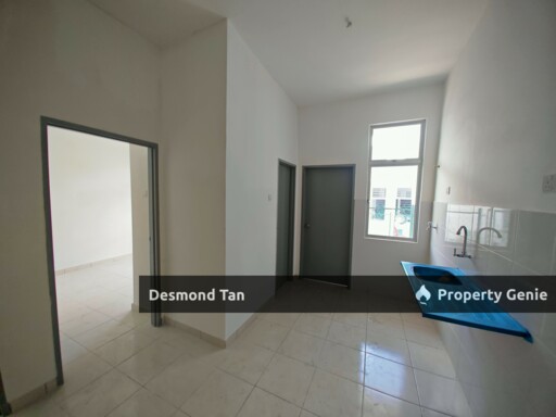 Single Storey Taman Kirby, Seremban, Labu, Seremban2, Bandar Ainsdale (Got Iron Grill)