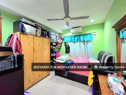 FULLY RENOVATED SINGLE STOREY, TAMAN BUKIT PERMAI CHERAS, KUALA LUMPUR .
