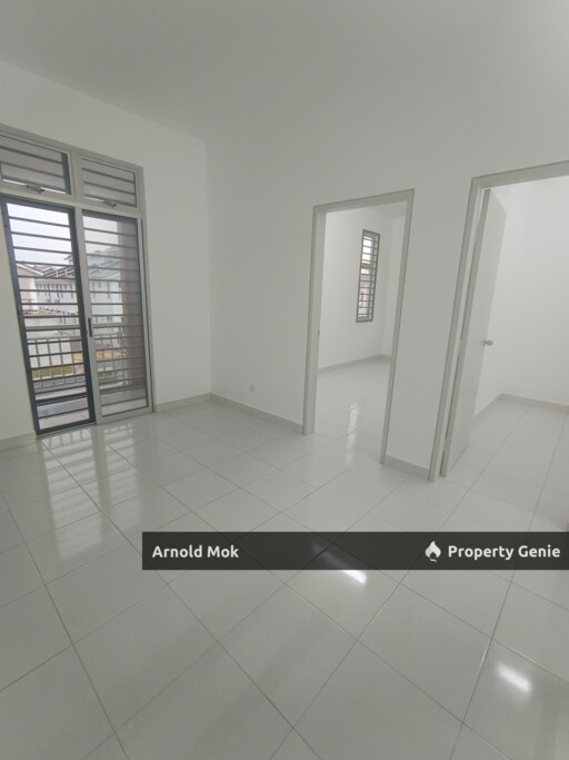 Erica @ Meridin East Pasir Gudang -Double Storey Terrace House  For Rent